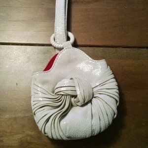 *Like New*  Katherine Kwei Mini Wristlet Purse